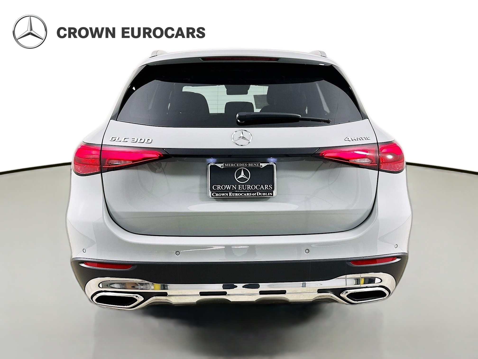 Certified 2026 Mercedes-Benz GLC 300 4MATIC image 6