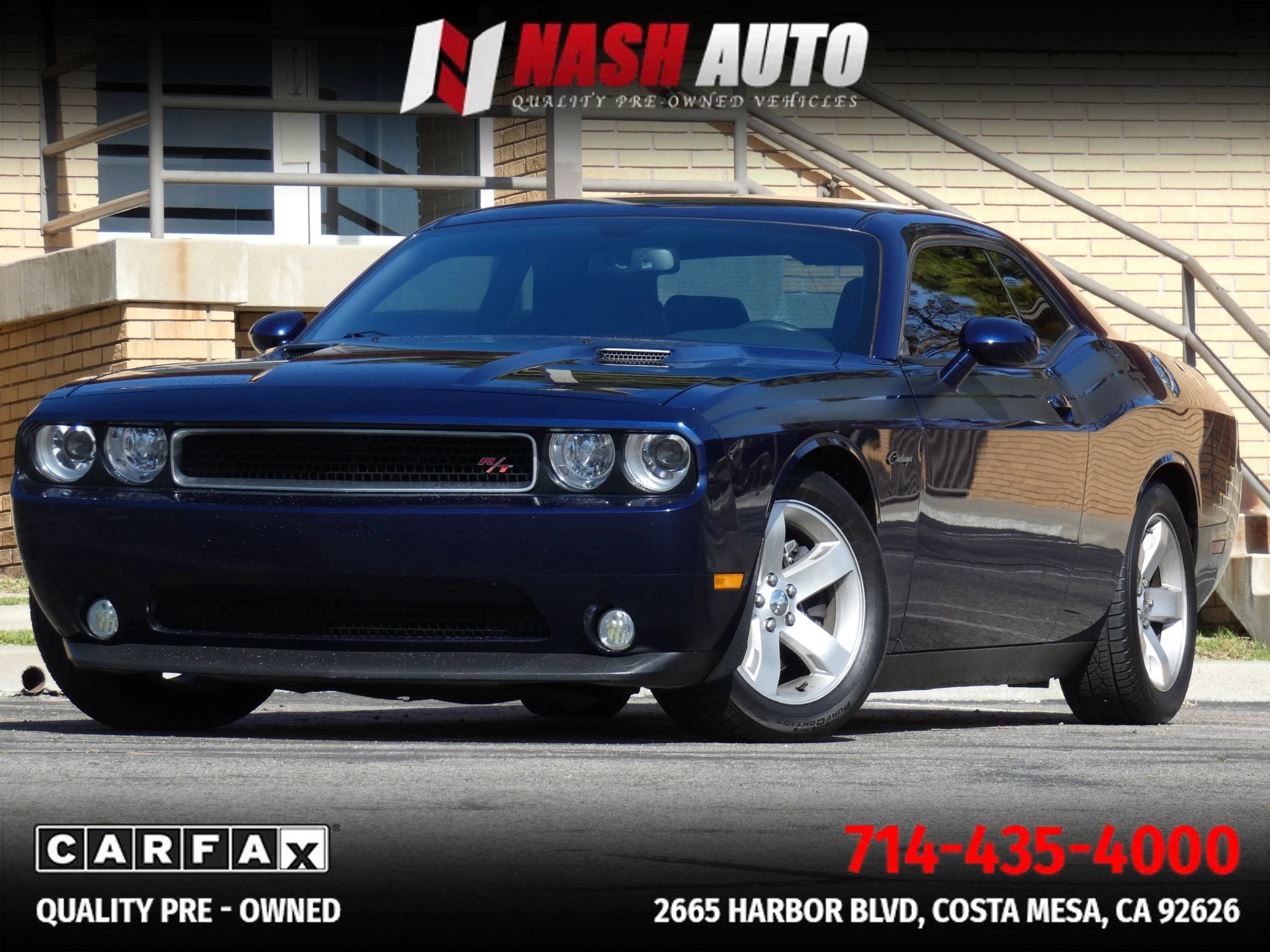 Used 2014 Dodge Challenger R/T image 4