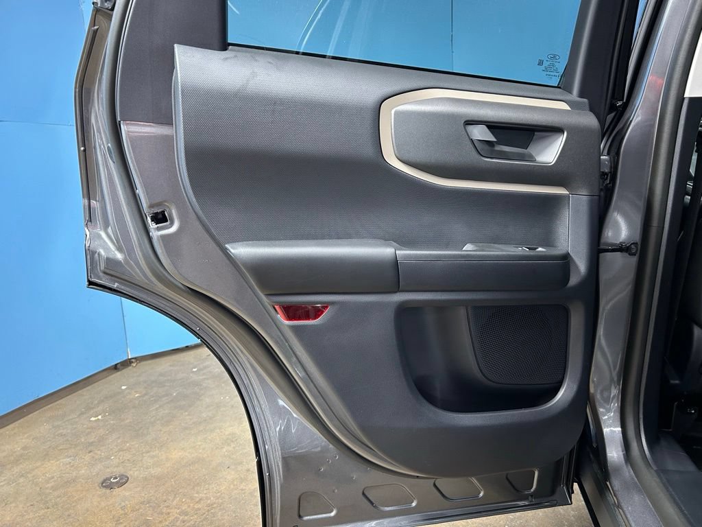Used 2025 Ford Bronco Sport Big Bend w/ Convenience Package AWD/4WD image 40