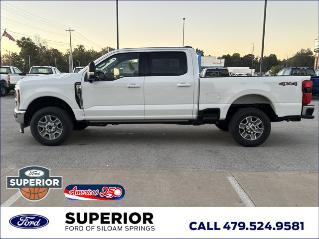 New 2026 Ford F350 Lariat image 11