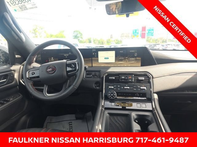 Certified 2026 Nissan Armada PRO-4X AWD/4WD image 19