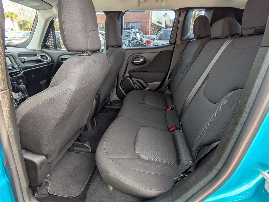 Used 2020 Jeep Renegade Sport image 14