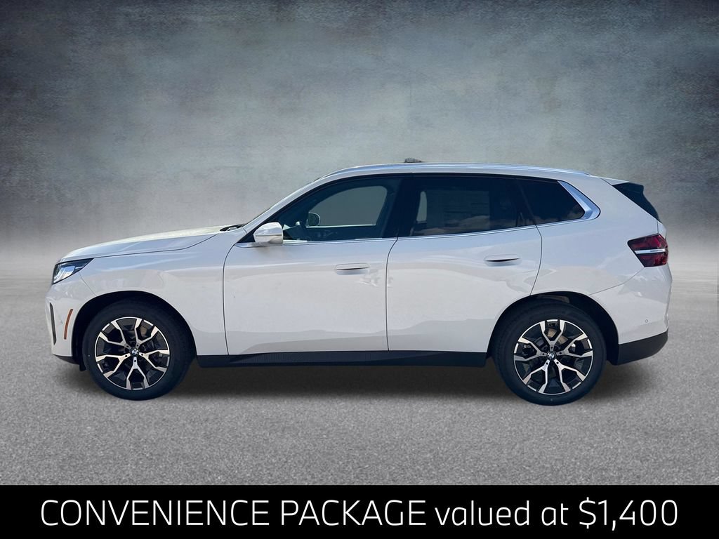 New 2026 BMW X3 xDrive30i w/ Convenience Package AWD/4WD image 2