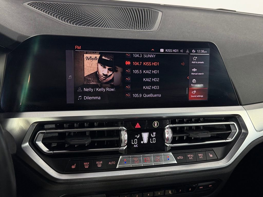 Used 2022 BMW 430i Gran Coupe w/ M Sport Package image 17