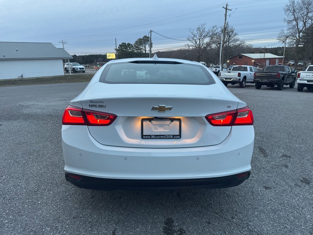 Used 2024 Chevrolet Malibu LT image 5