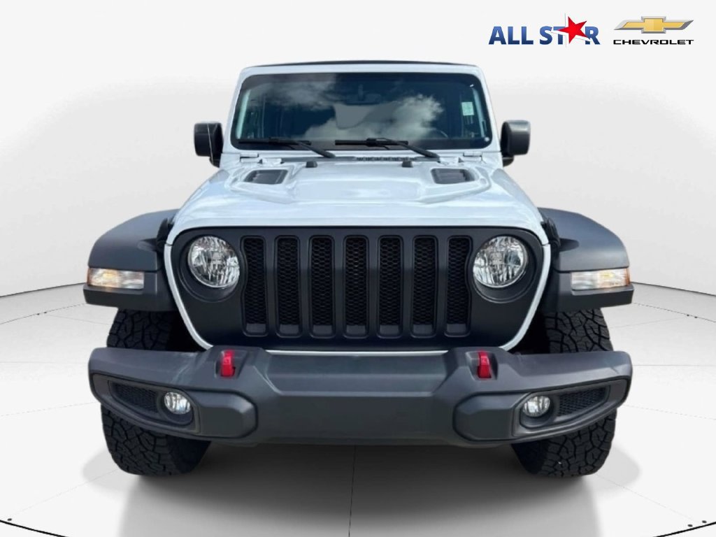 Used 2023 Jeep Wrangler Unlimited Rubicon w/ Cold Weather Group AWD/4WD image 9