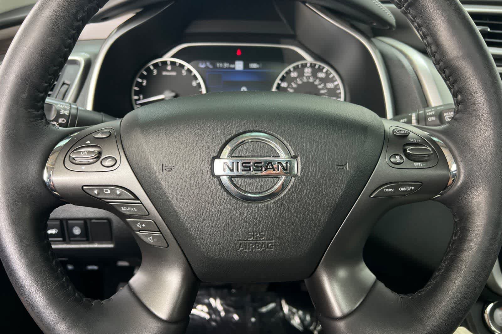 Certified 2021 Nissan Murano Platinum w/ Cargo Package FWD image 30
