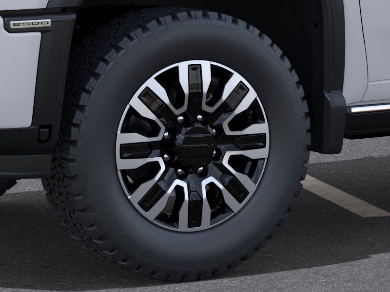 New 2026 GMC Sierra 2500 Denali Ultimate w/ Max Trailering Package AWD/4WD image 9