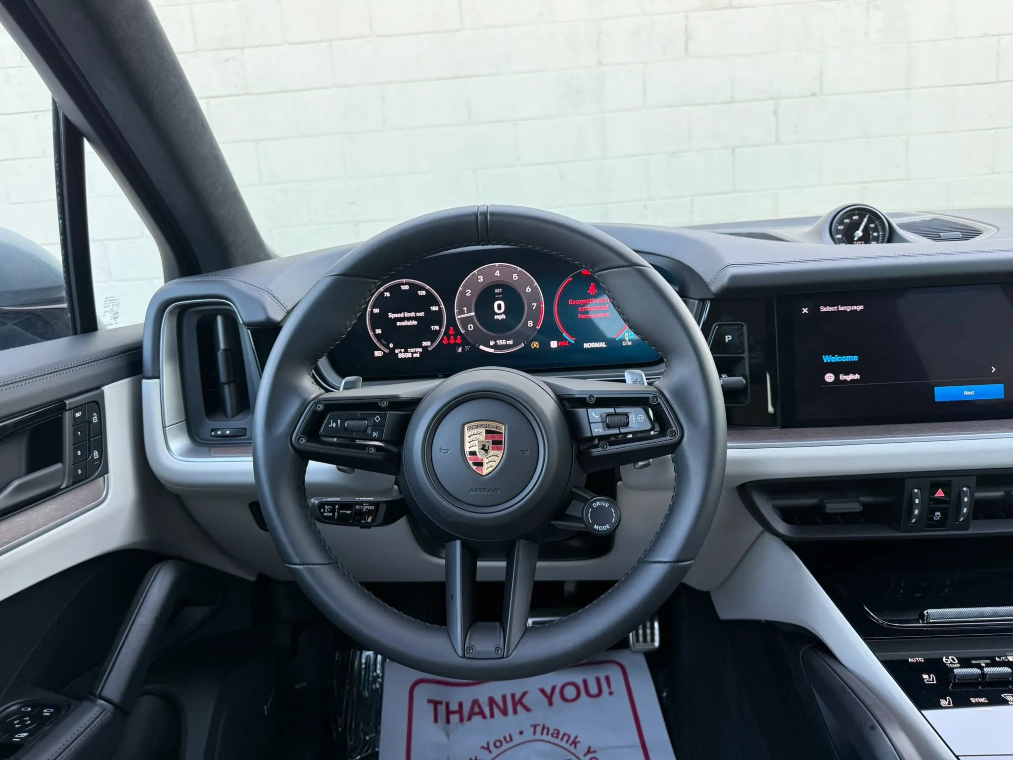 Used 2025 Porsche Cayenne GTS w/ Sport Chrono Package AWD/4WD image 24