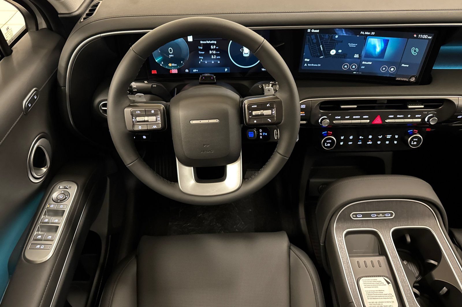New 2026 Hyundai Palisade SEL AWD/4WD image 14