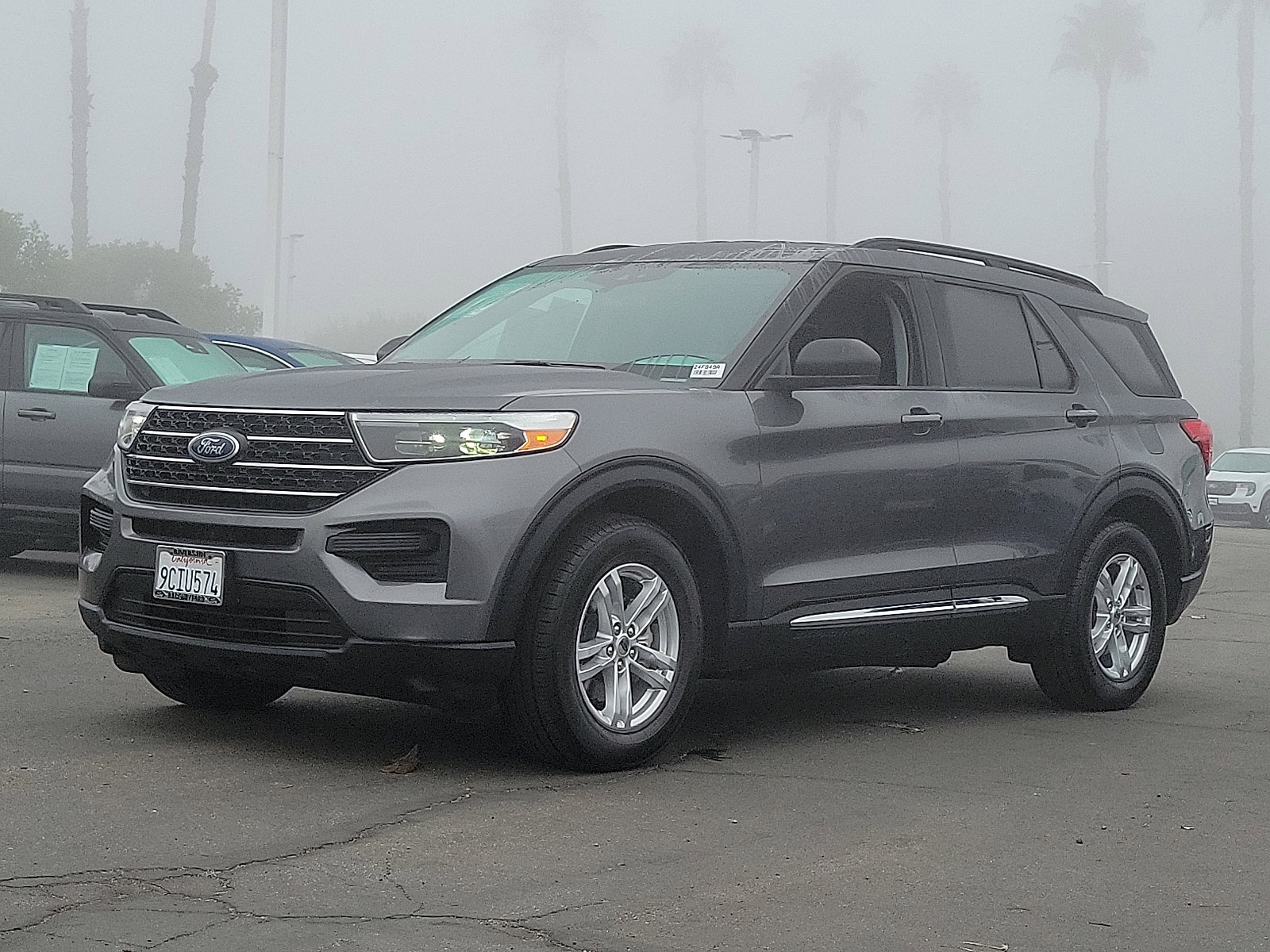 Used 2022 Ford Explorer XLT image 18