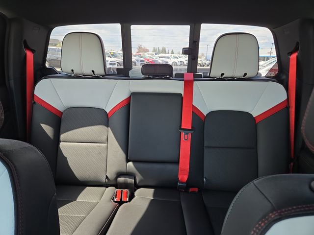 New 2026 GMC Canyon AT4X AWD/4WD image 27