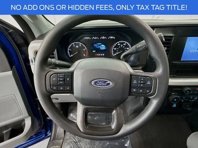 New 2026 Ford F350 XL w/ STX Appearance Package AWD/4WD image 11