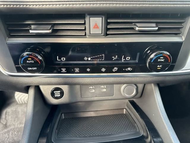 New 2026 Nissan Rogue SV image 19