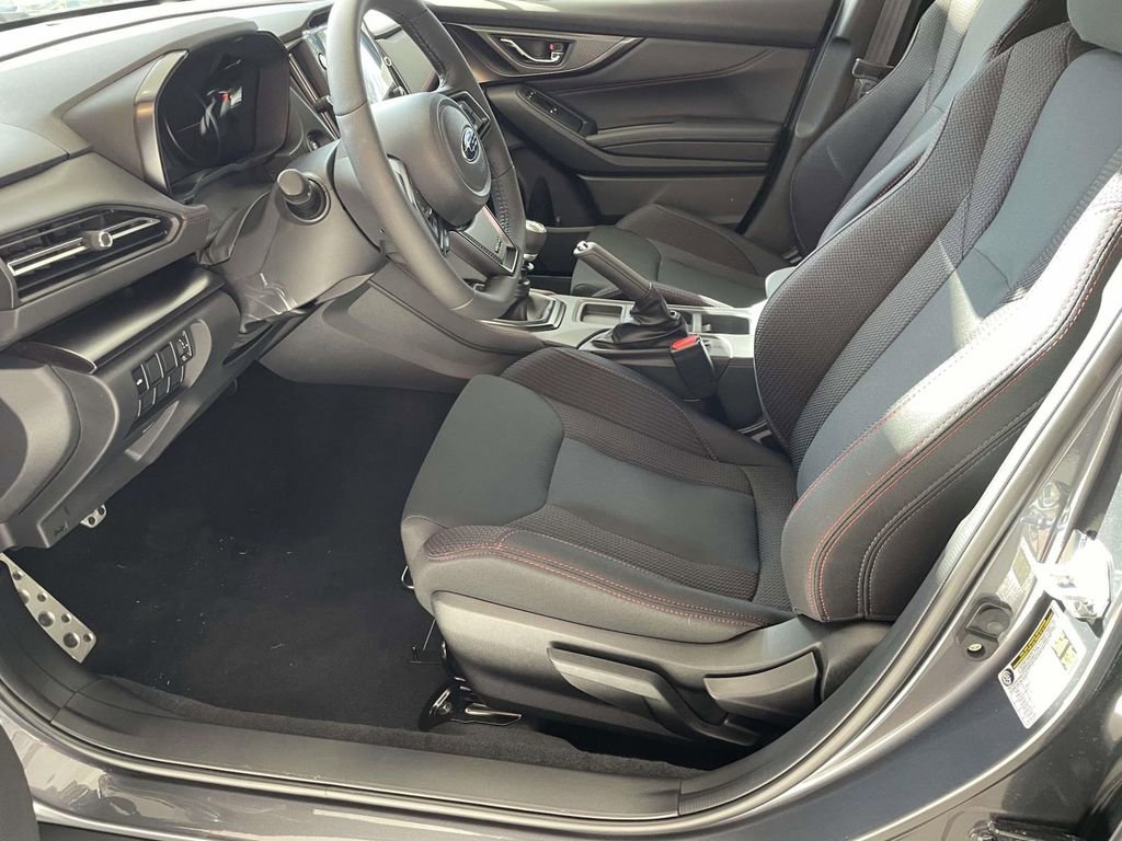 New 2026 Subaru WRX Premium AWD/4WD image 16
