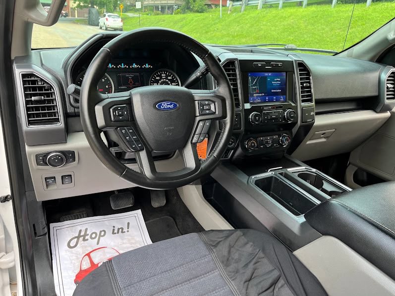 Used 2019 Ford F150 XLT w/ Equipment Group 301A Mid AWD/4WD image 11