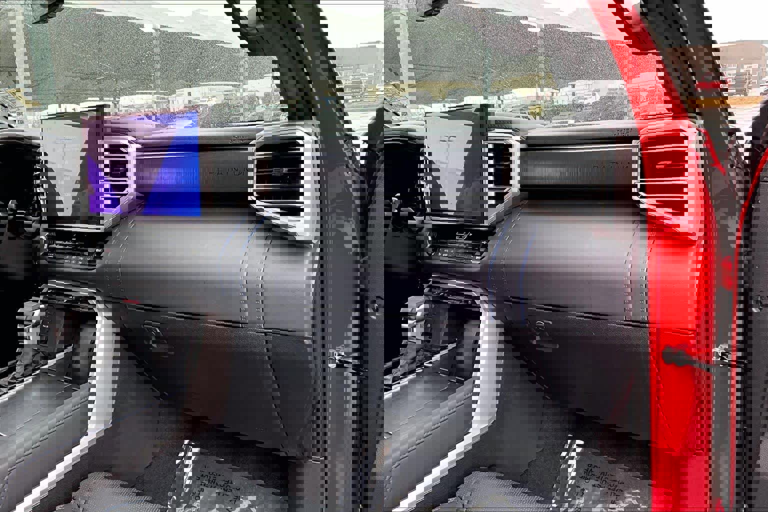 Used 2025 Toyota Sequoia Platinum image 18