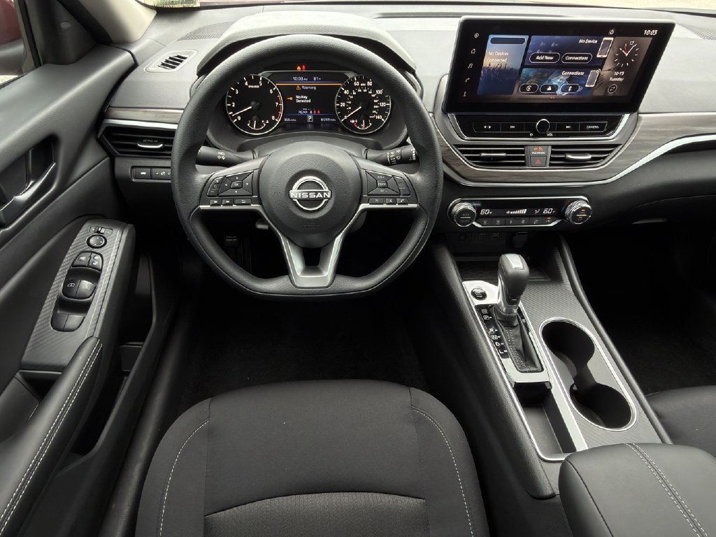 Certified 2026 Nissan Altima 2.5 SV w/ SV Special Edition Package FWD image 10