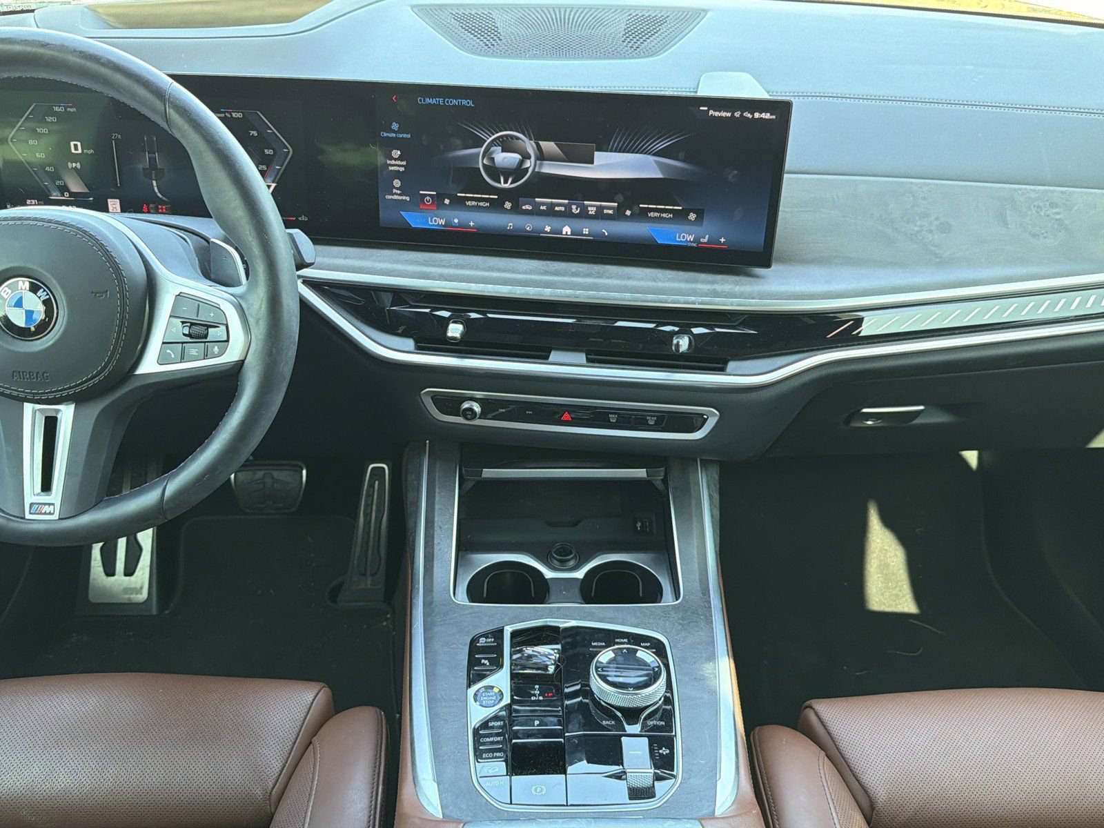 Used 2024 BMW X7 M60i w/ Executive Package AWD/4WD image 17
