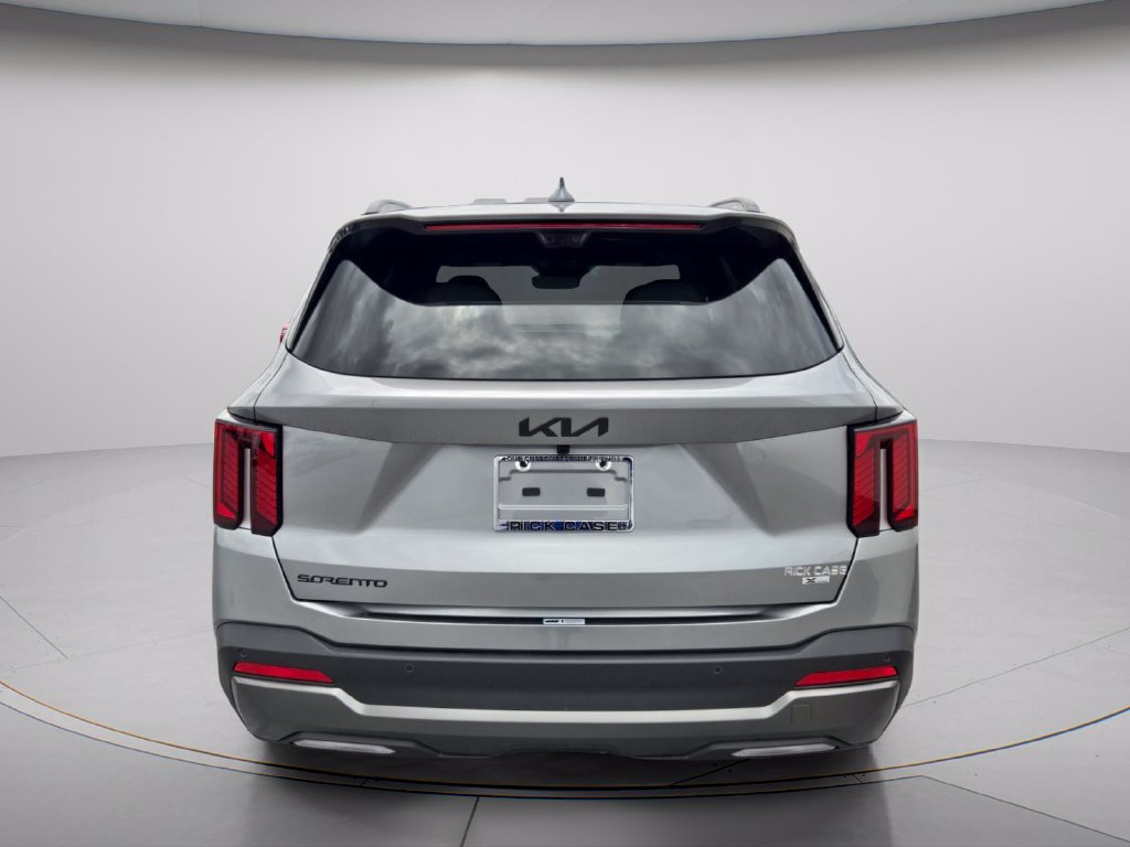New 2026 Kia Sorento SX Prestige AWD/4WD image 4
