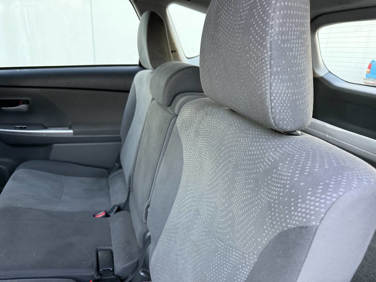 Used 2013 Toyota Prius V Two image 12