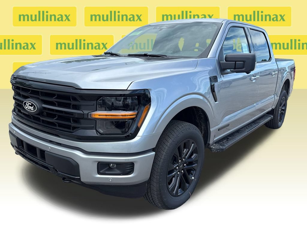 New 2026 Ford F150 XLT w/ Equipment Group 302A MID AWD/4WD image 17