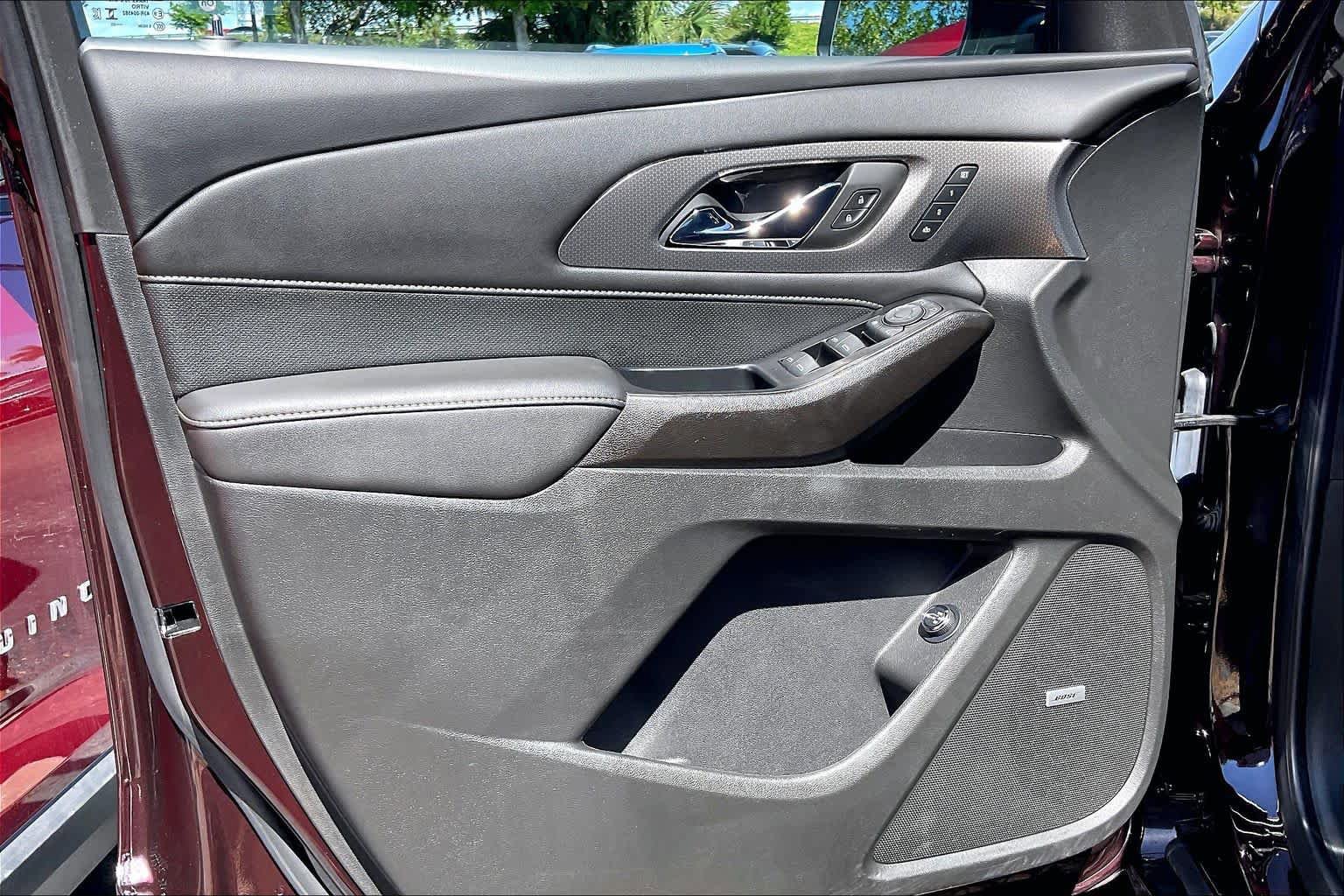 Certified 2023 Chevrolet Traverse Premier FWD image 22