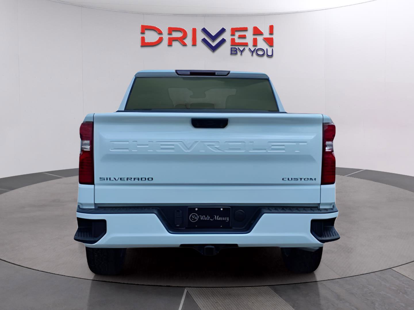 New 2025 Chevrolet Silverado 1500 Custom image 4