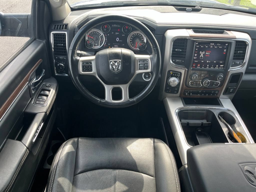 Used 2018 RAM 1500 Laramie AWD/4WD image 28