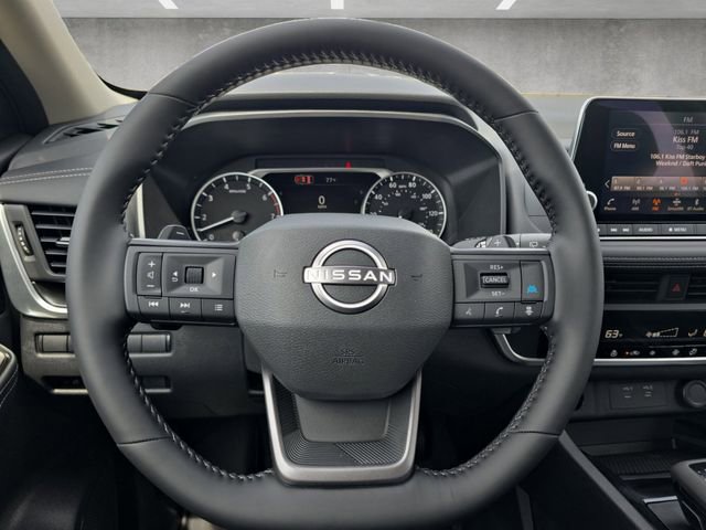 New 2026 Nissan Rogue SV image 21