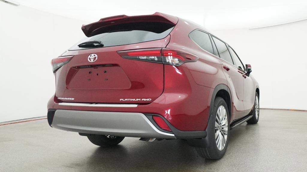 New 2026 Toyota Highlander Platinum AWD/4WD image 38