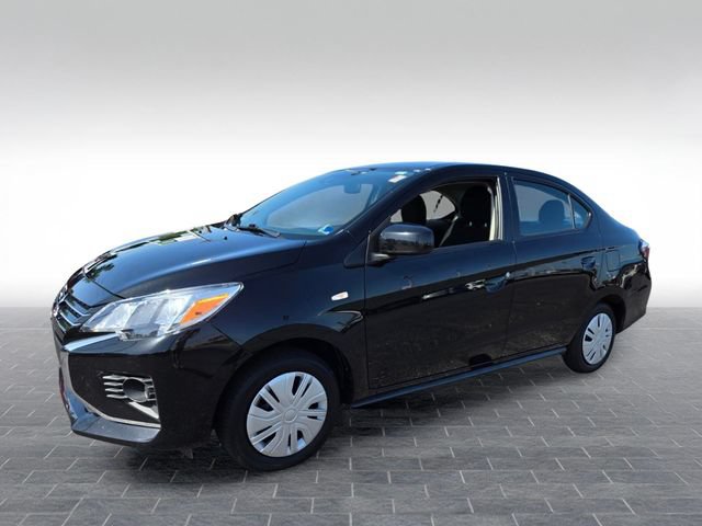 Used 2024 Mitsubishi Mirage G4 ES FWD image 3
