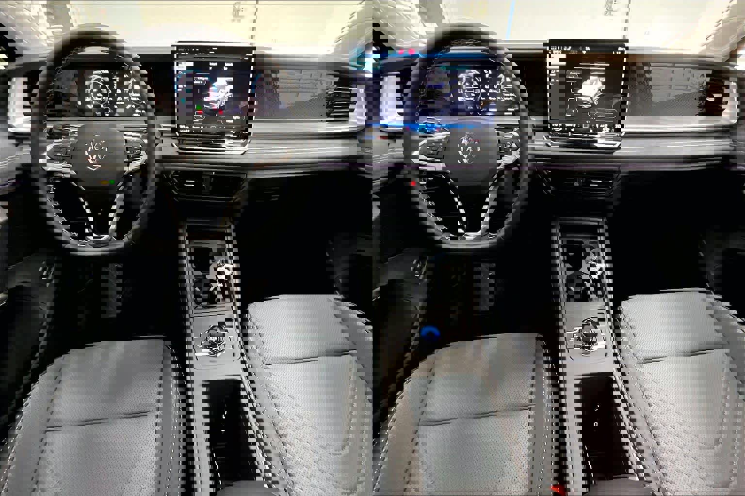 New 2026 Volkswagen Tiguan SE image 7