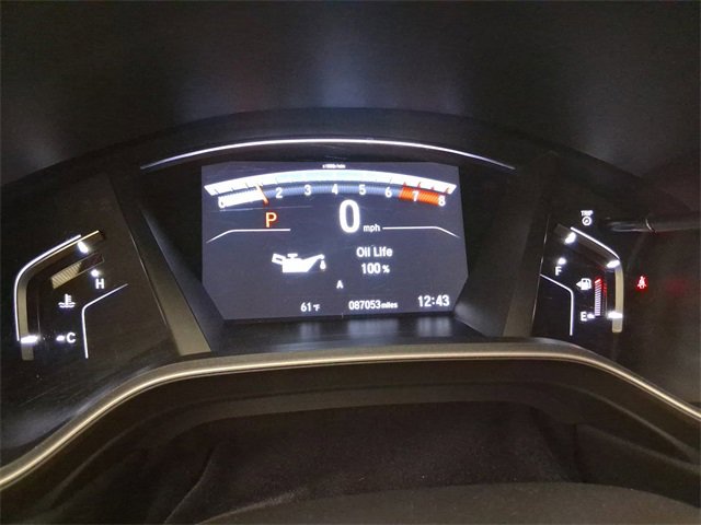 Used 2020 Honda CR-V Touring image 25