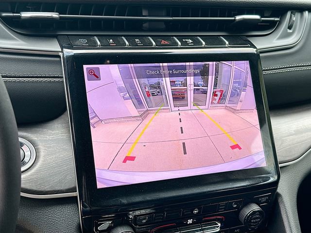 New 2025 Jeep Grand Cherokee Limited 4xe image 15