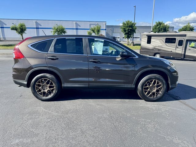 Used 2015 Honda CR-V LX image 3
