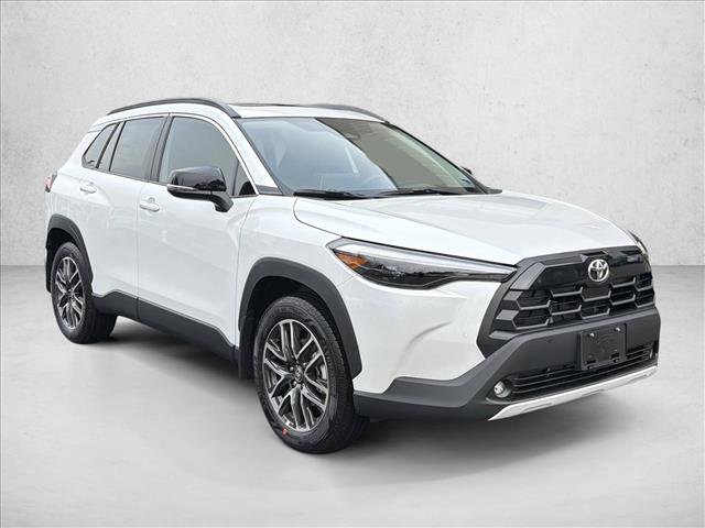 New 2026 Toyota Corolla Cross XLE w/ Convenience Package video 3