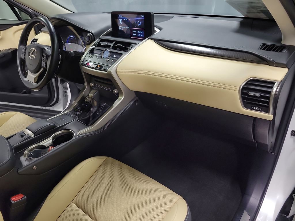 Used 2020 Lexus NX 300h AWD w/ Comfort Package image 25
