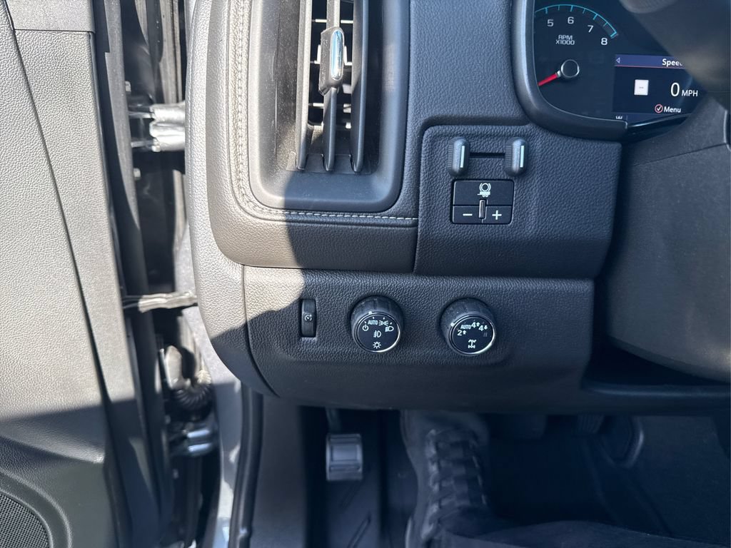 Used 2022 GMC Canyon Denali AWD/4WD image 15