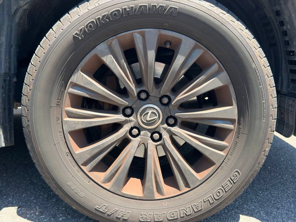 Used 2020 Lexus GX 460 Premium AWD/4WD image 9