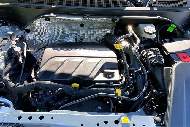 Used 2025 Buick Envista Avenir FWD image 9