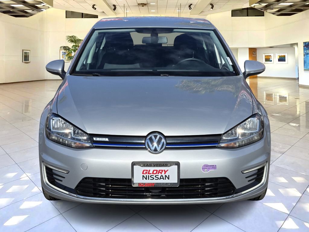 Used 2019 Volkswagen e-Golf SE w/ Driver Assistance Package image 2