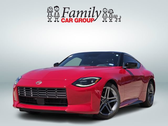 Used 2025 Nissan Z Sport w/ Floor Mat Package RWD image 1