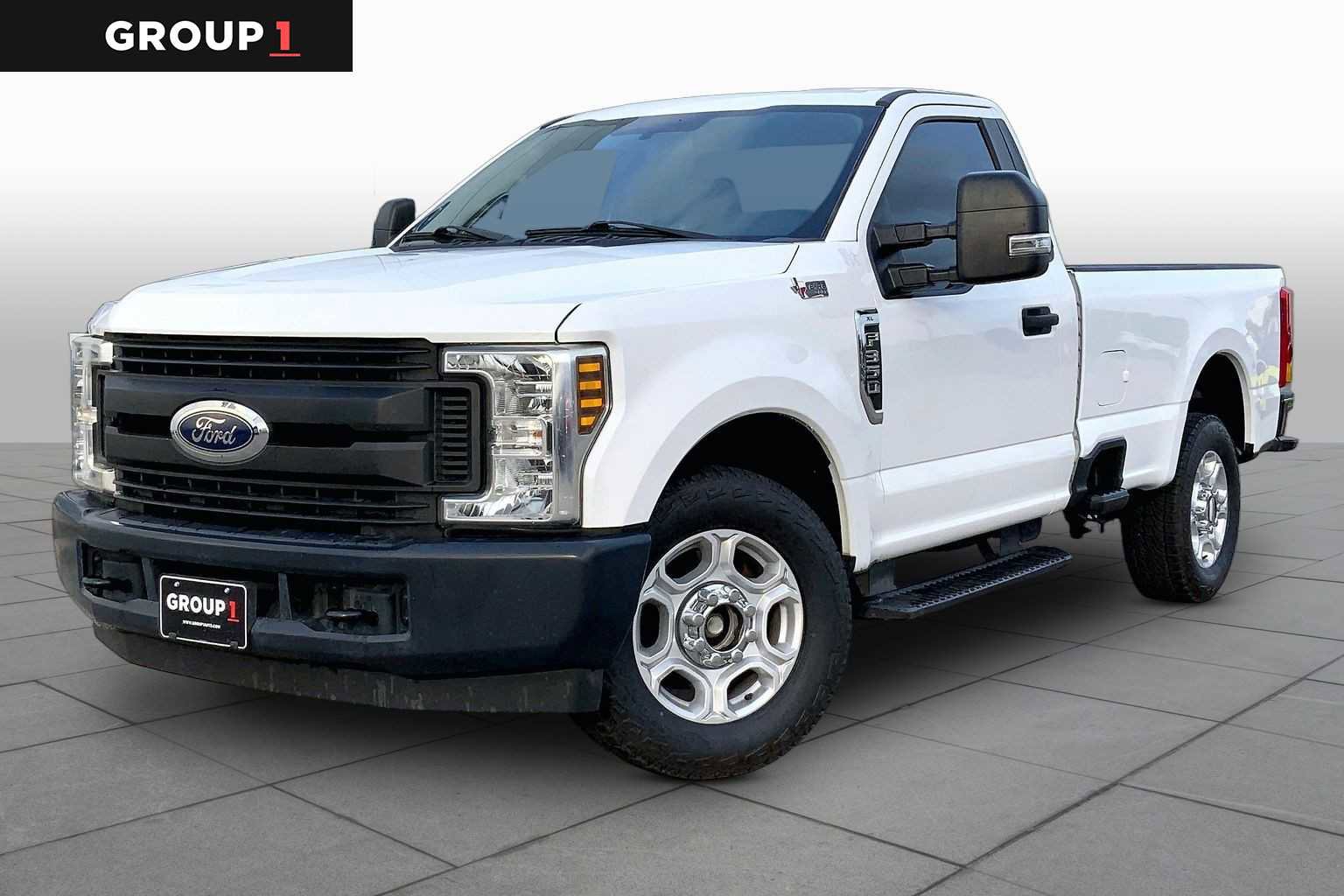 Used 2018 Ford F350 XL w/ Power Equipment Group