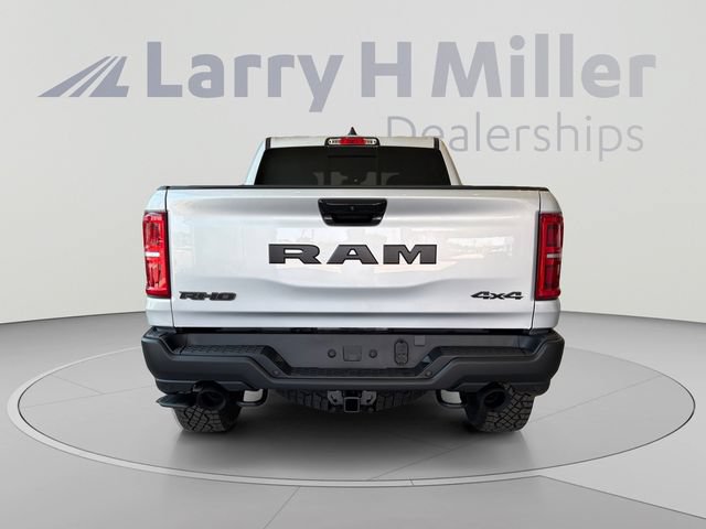 New 2026 RAM 1500 RHO w/ Bed Utility Group AWD/4WD image 4