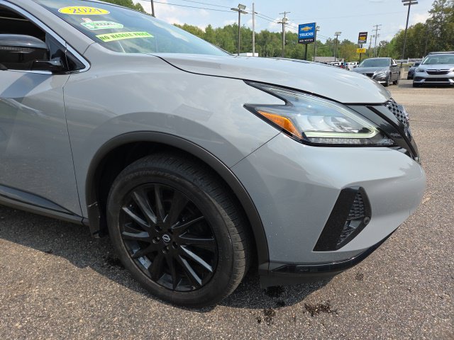 Used 2024 Nissan Murano SL AWD/4WD image 27