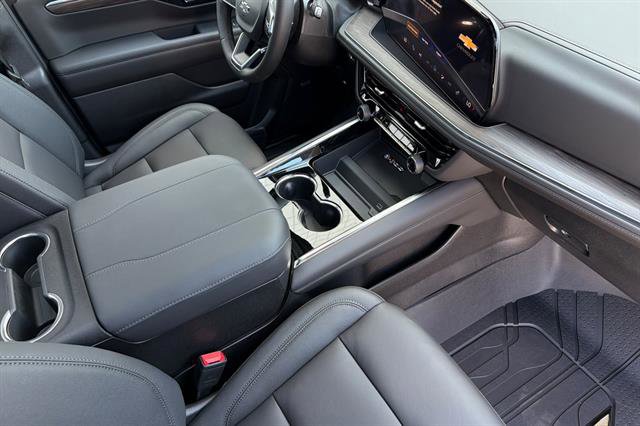 New 2026 Chevrolet Tahoe Z71 image 19