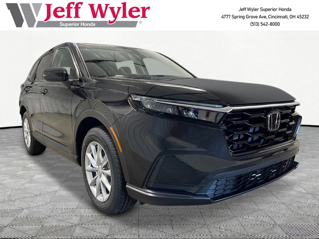 New 2026 Honda CR-V EX image 1