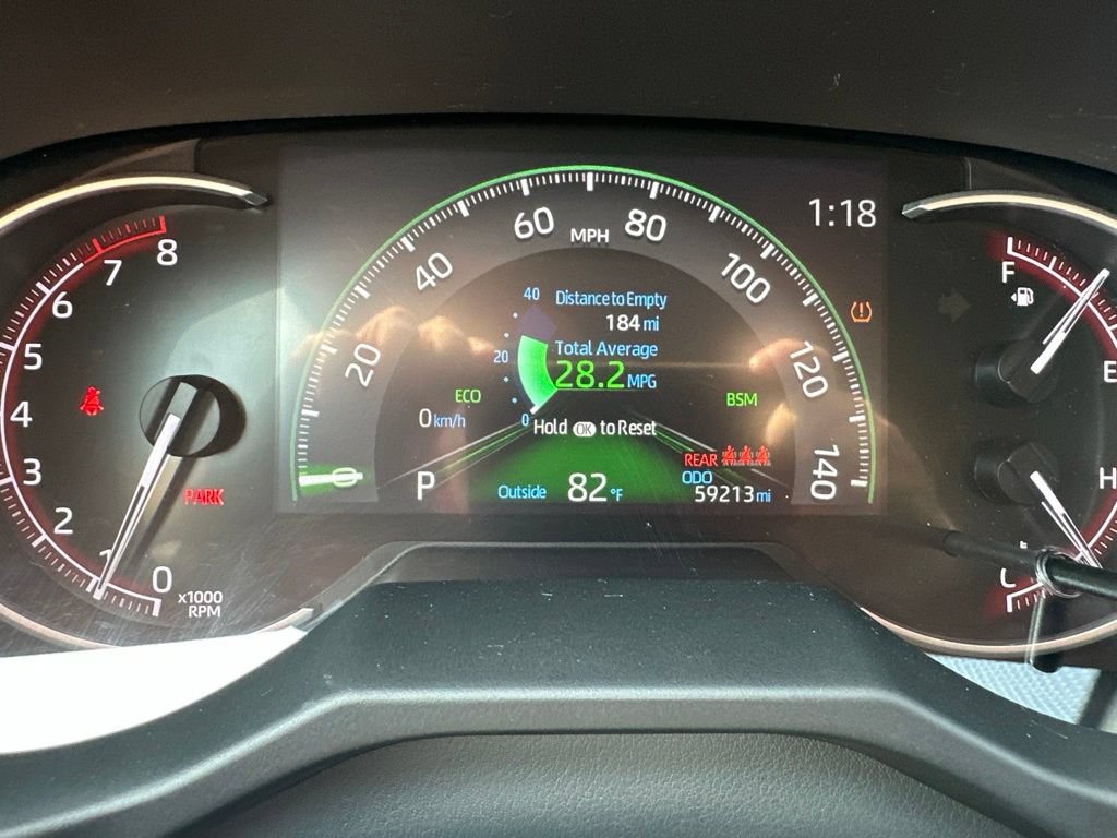 Used 2021 Toyota RAV4 Limited w/ Limited Grade Weather Package AWD/4WD image 45