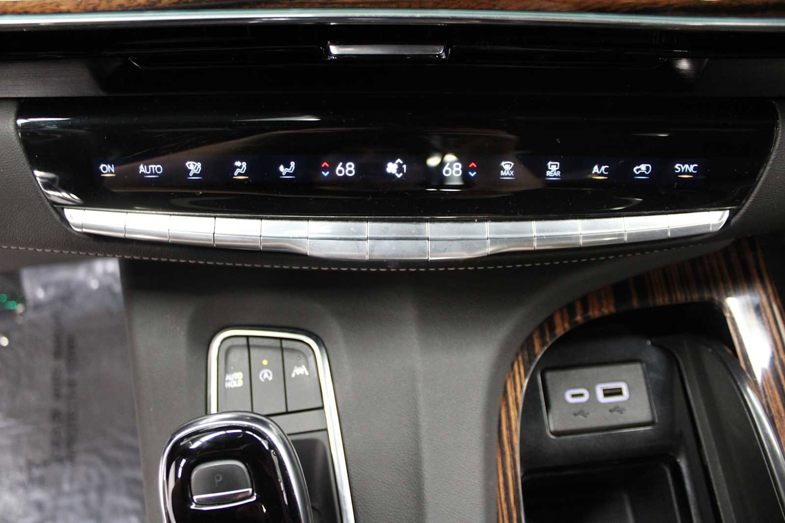 Certified 2024 Cadillac Escalade ESV Premium Luxury w/ LPO, Floor Liner Package image 46